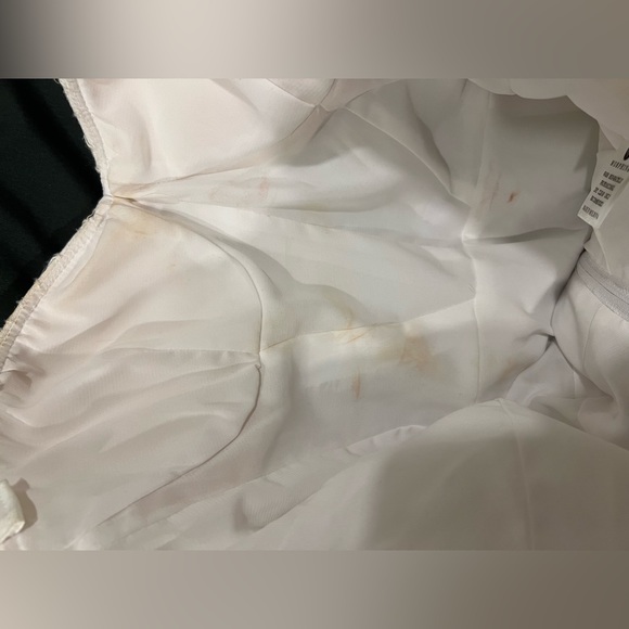 Morphine Fashion Hypnotized Pearl & Crystal
Bustier Mini Dress - Picture 11 of 11